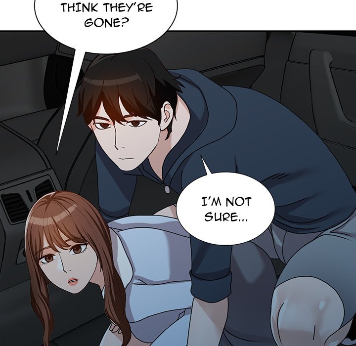 Town Girls page 96