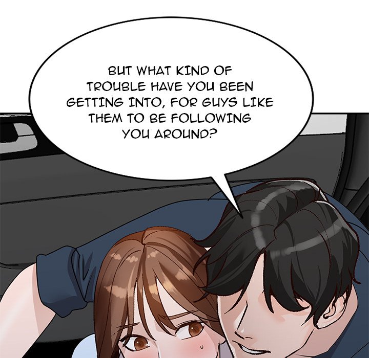 Town Girls page 100