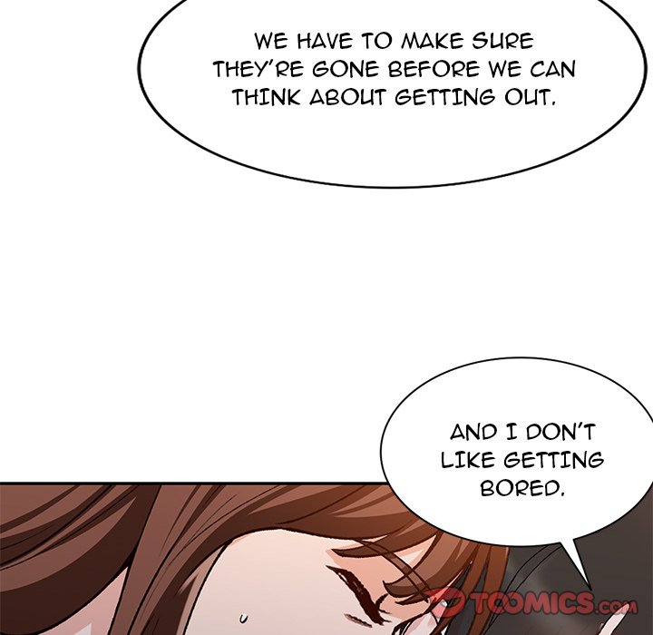 Town Girls page 111