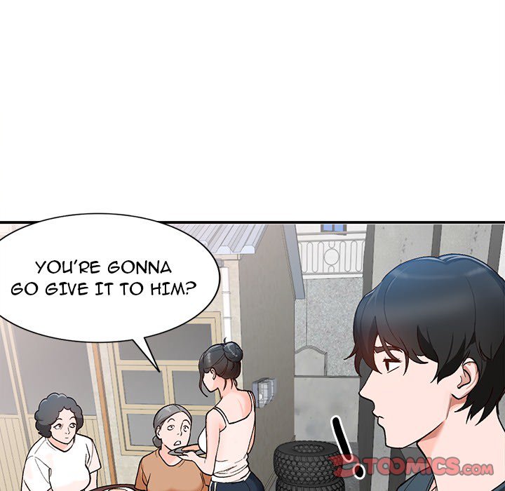 Town Girls page 38