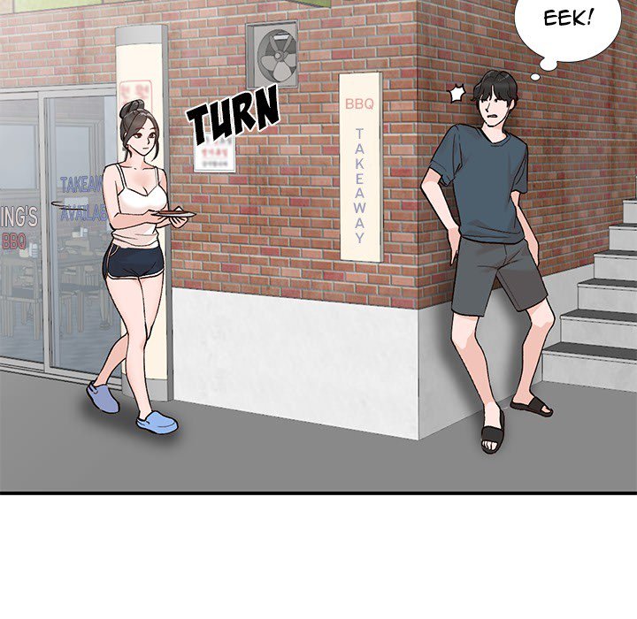 Town Girls page 59