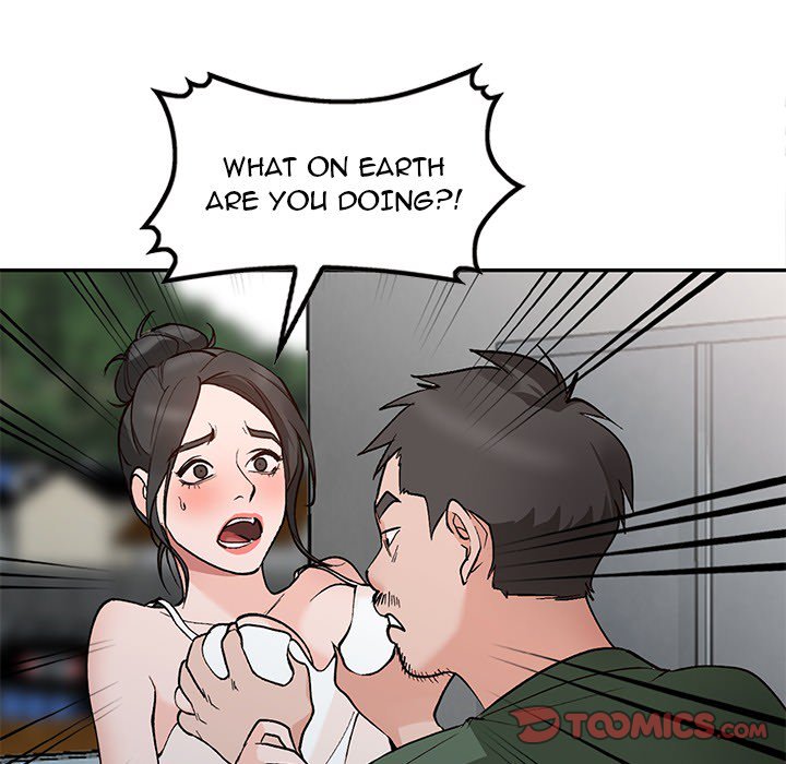 Town Girls page 82