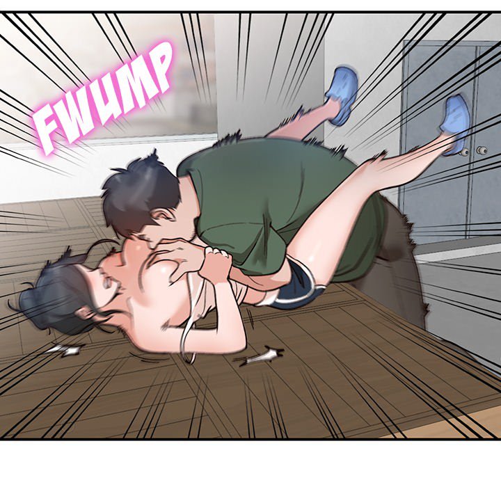 Town Girls page 89