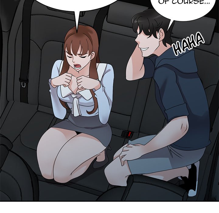 Town Girls page 58