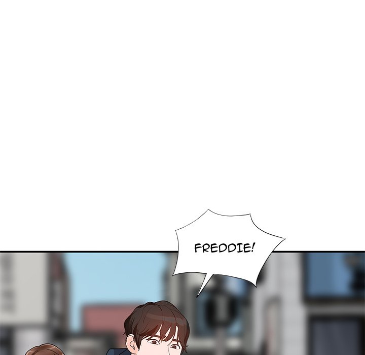 Town Girls page 92
