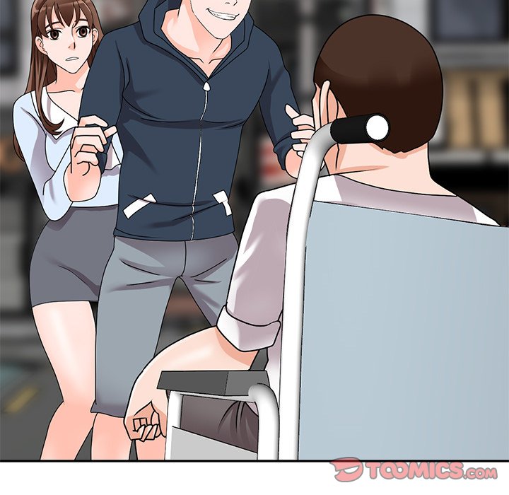Town Girls page 93