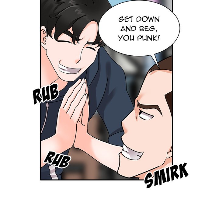 Town Girls page 97