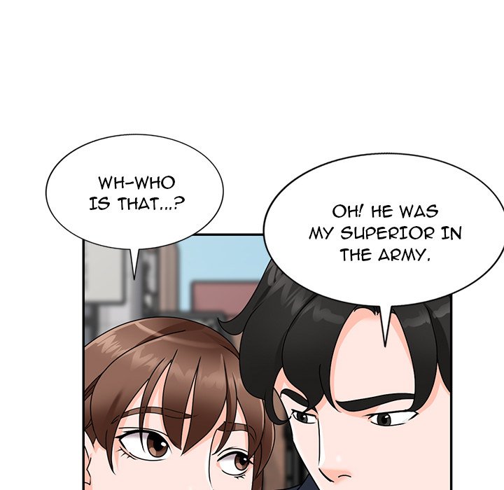 Town Girls page 110