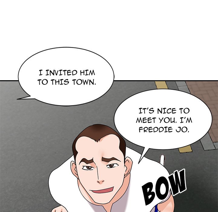 Town Girls page 112