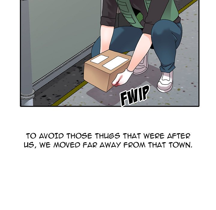 Town Girls page 127