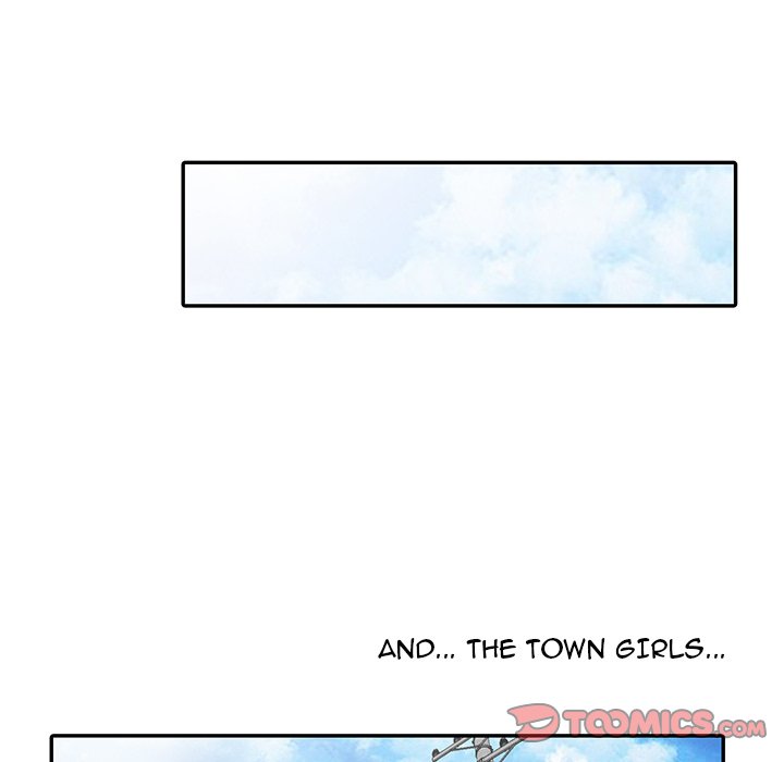 Town Girls page 138