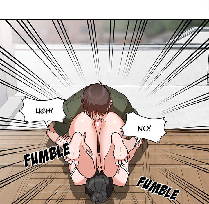 Town Girls page 8