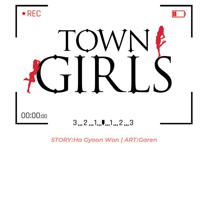 Town Girls page 12