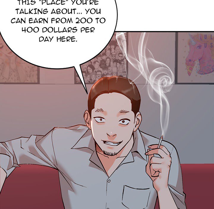 Town Girls page 60
