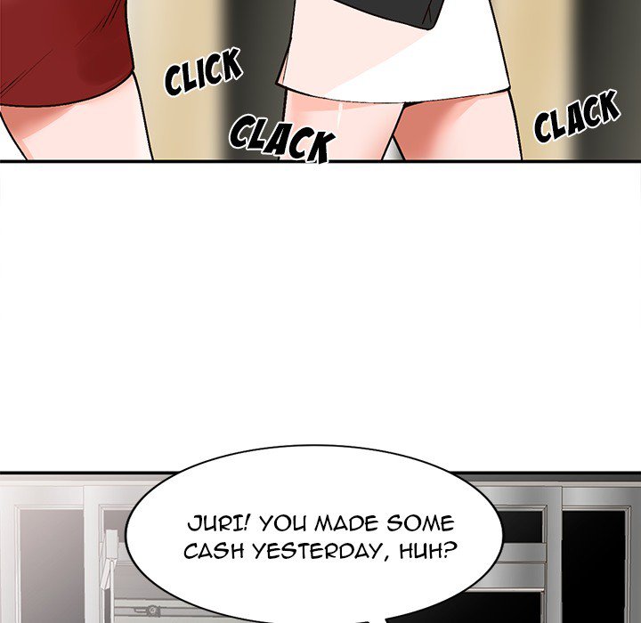 Town Girls page 71