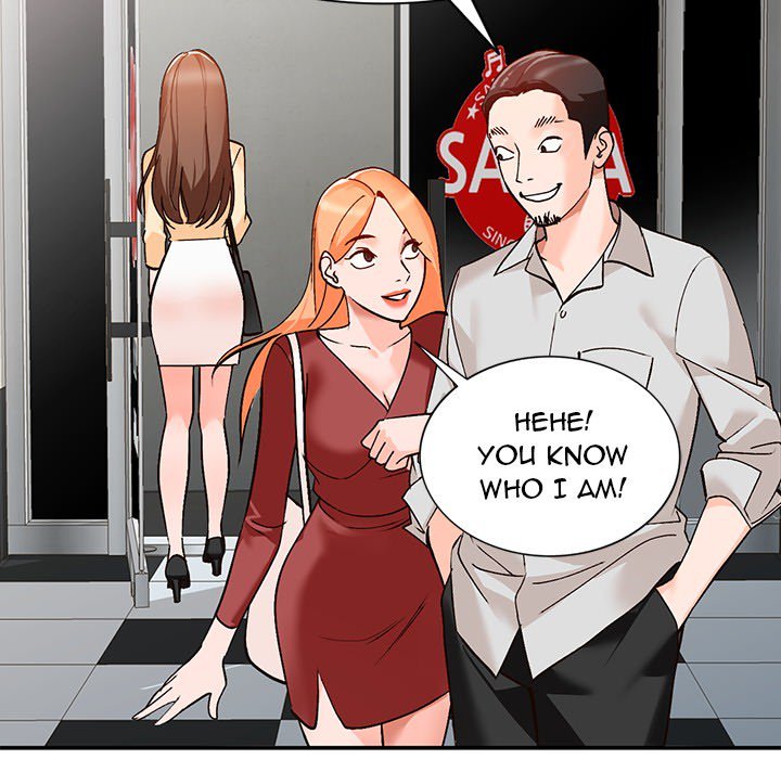 Town Girls page 72