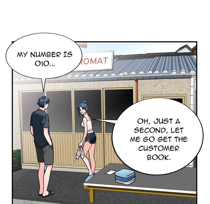 Town Girls page 91