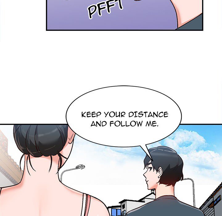 Town Girls page 120