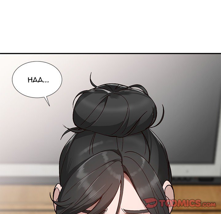 Town Girls page 111