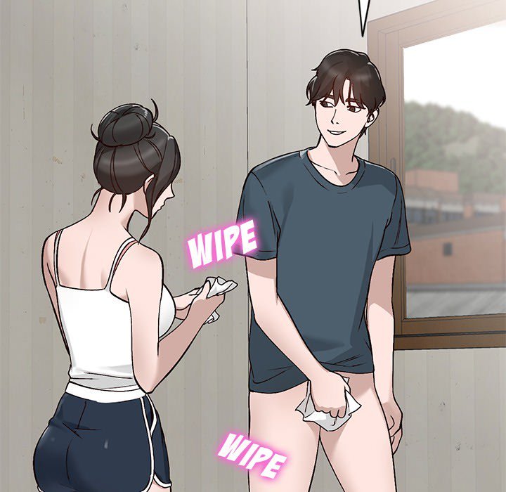Town Girls page 114