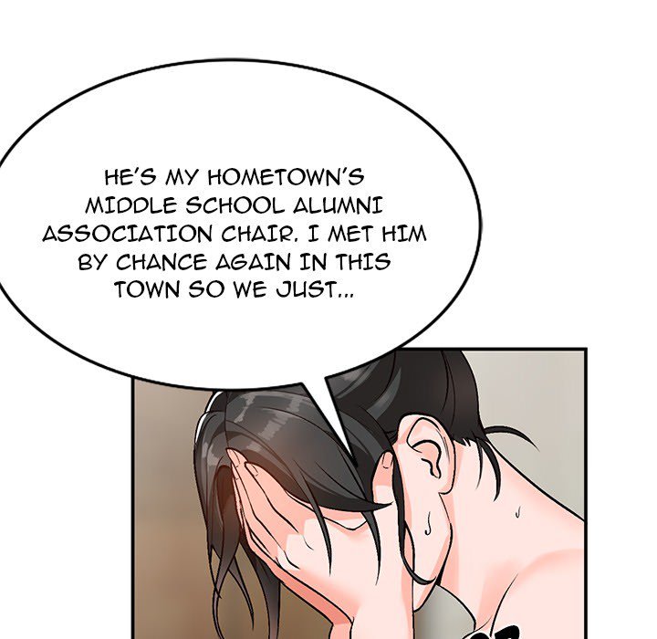 Town Girls page 28