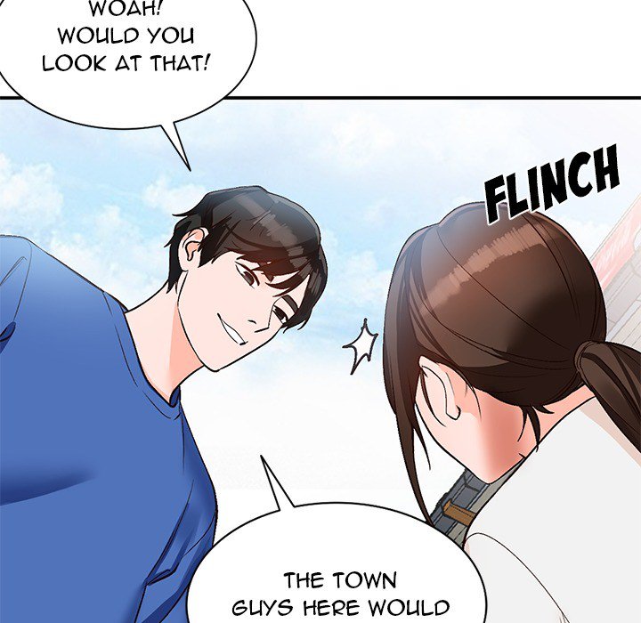 Town Girls page 102