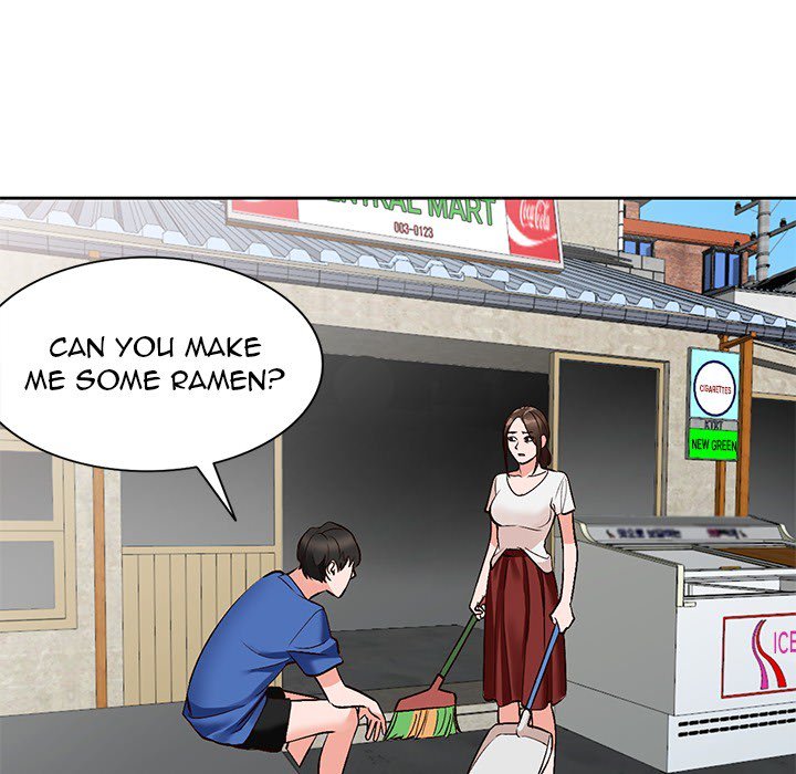 Town Girls page 110