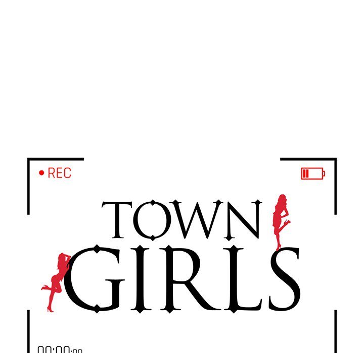 Town Girls page 14