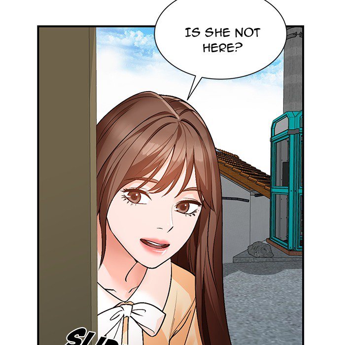 Town Girls page 50