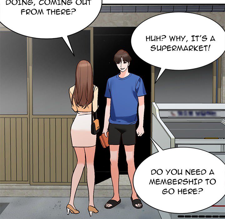 Town Girls page 56