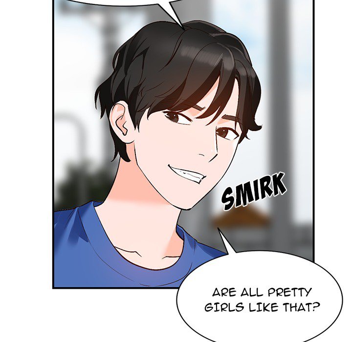 Town Girls page 70