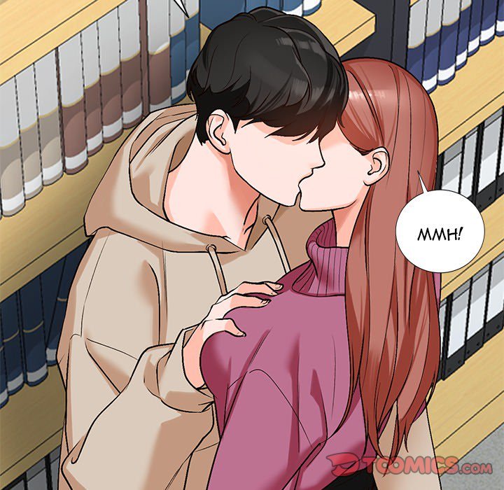 Town Girls page 87