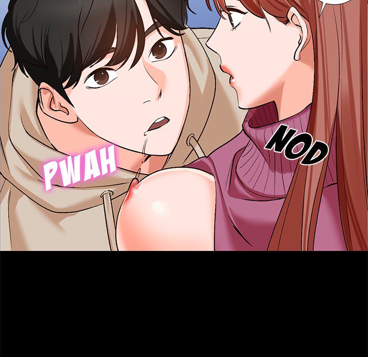 Town Girls page 100