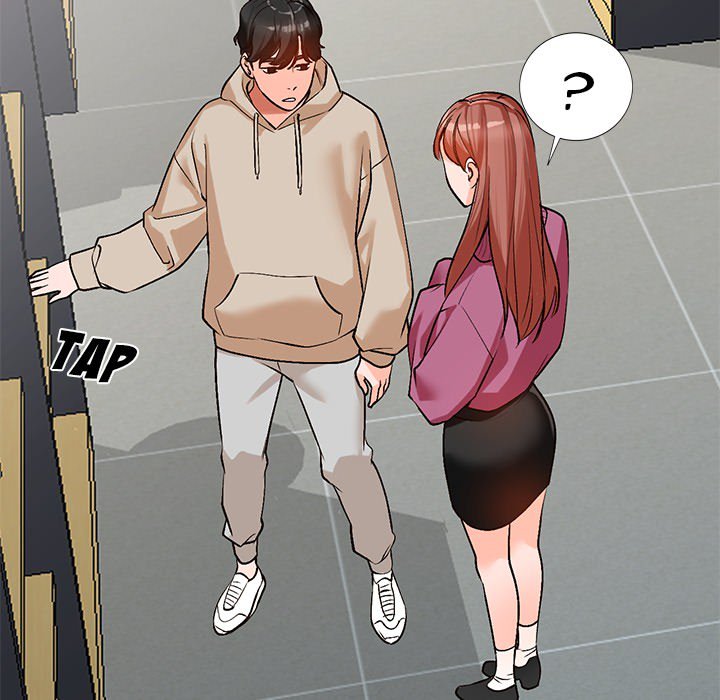 Town Girls page 102