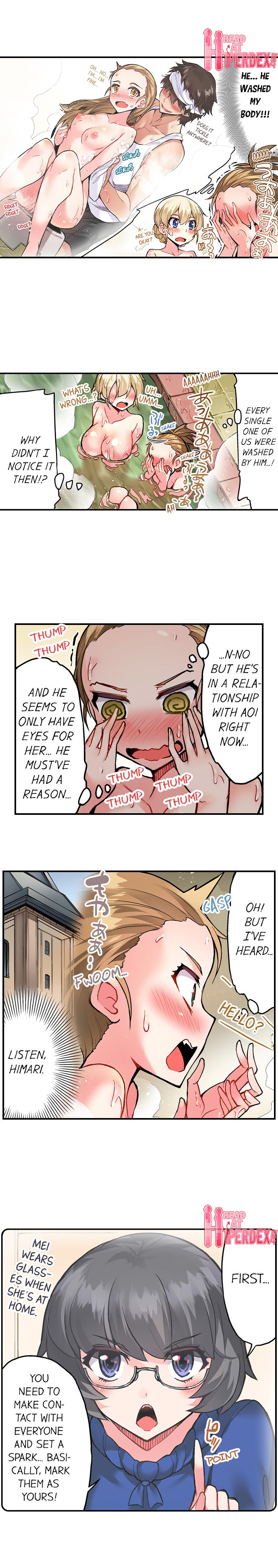 Traditional Job of Washing Girls’ Body page 5