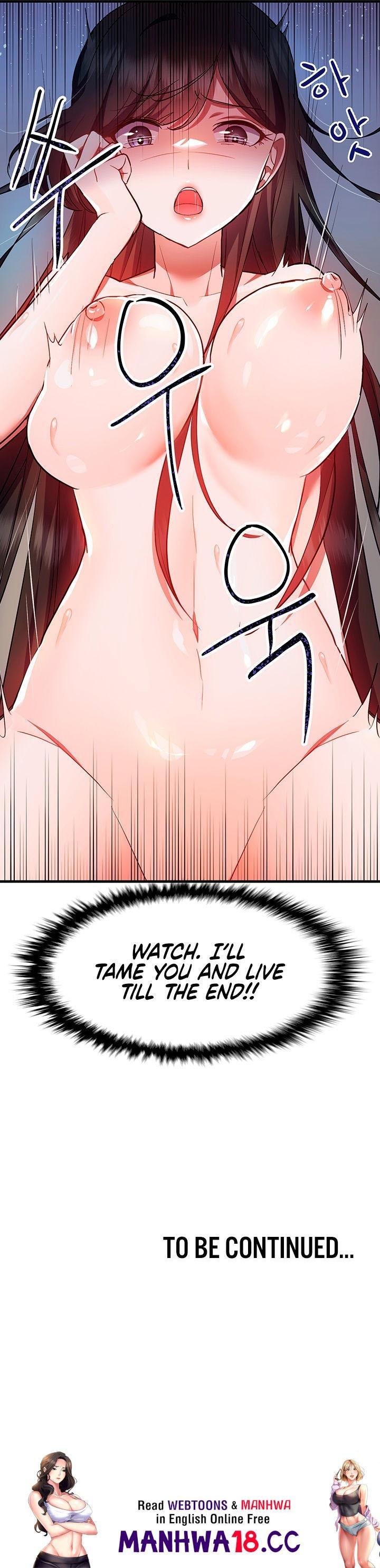 Training an Evil Young Lady page 25