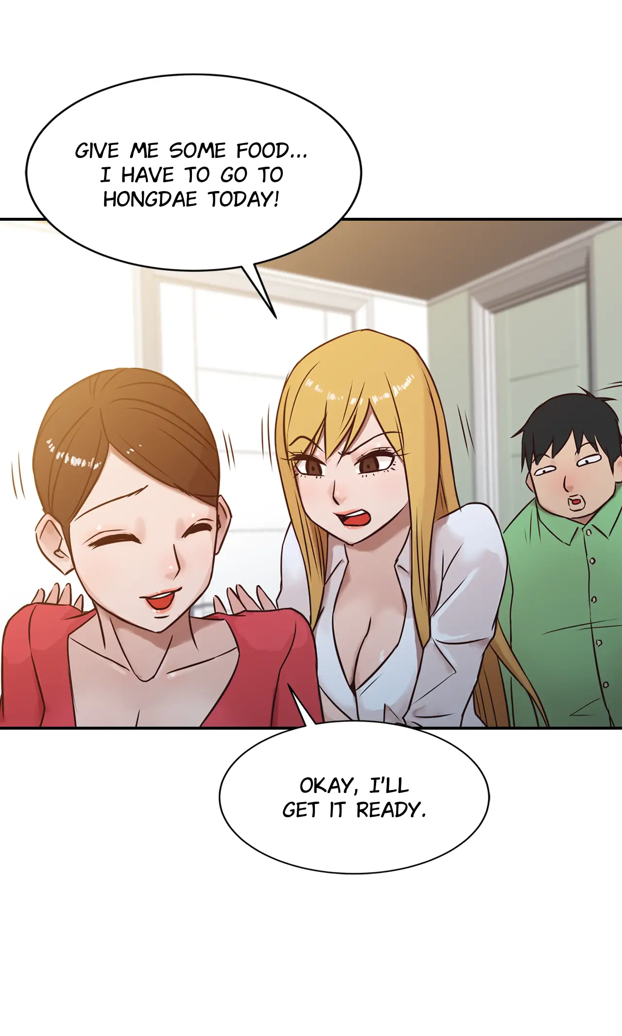Training Sister In Law page 36