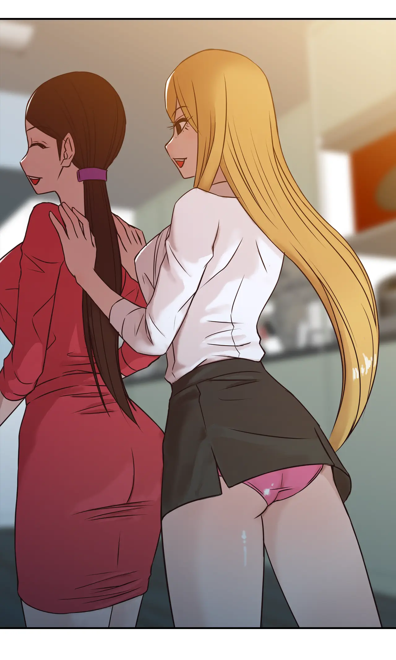 Training Sister In Law page 37