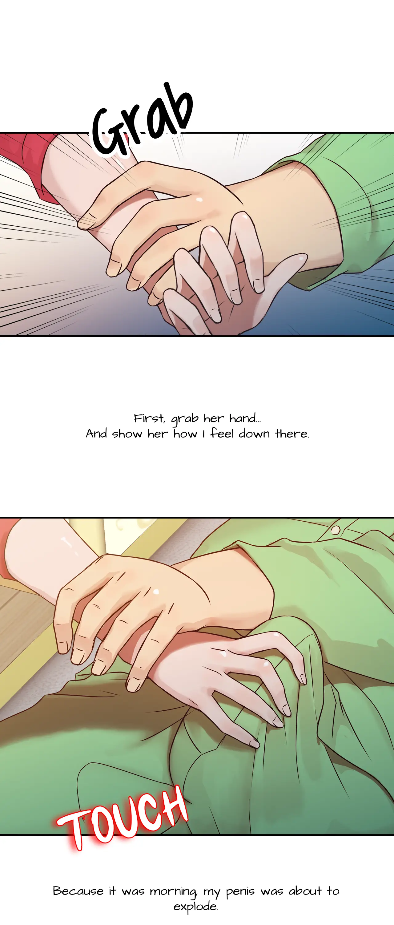 Training Sister In Law page 12