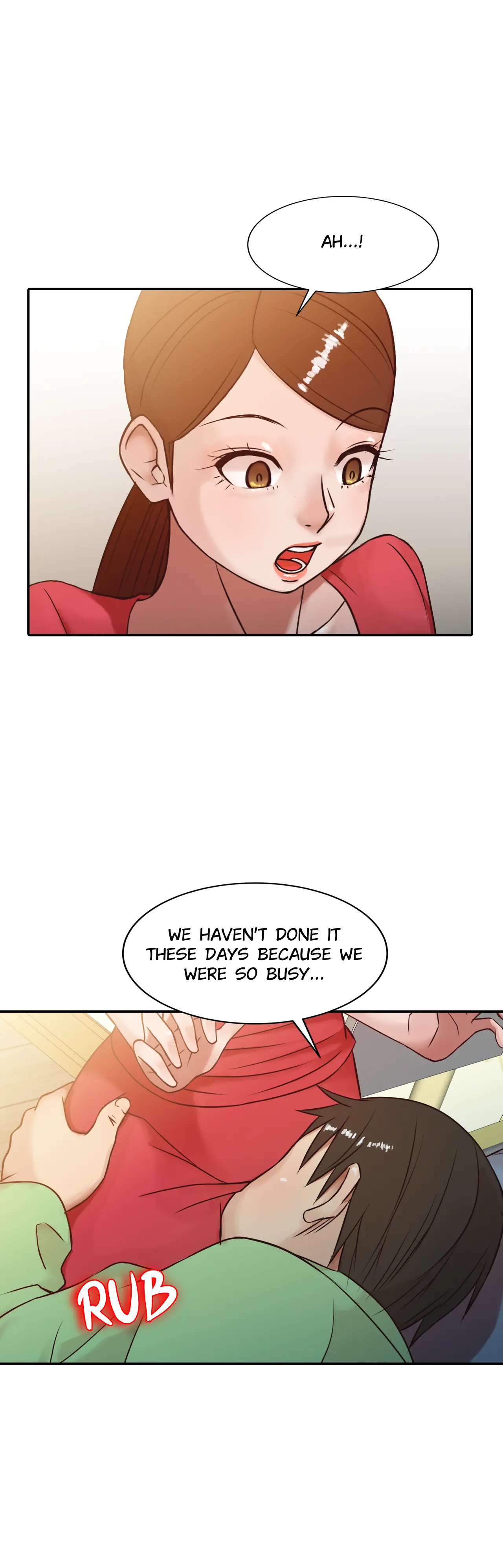 Training Sister In Law page 13