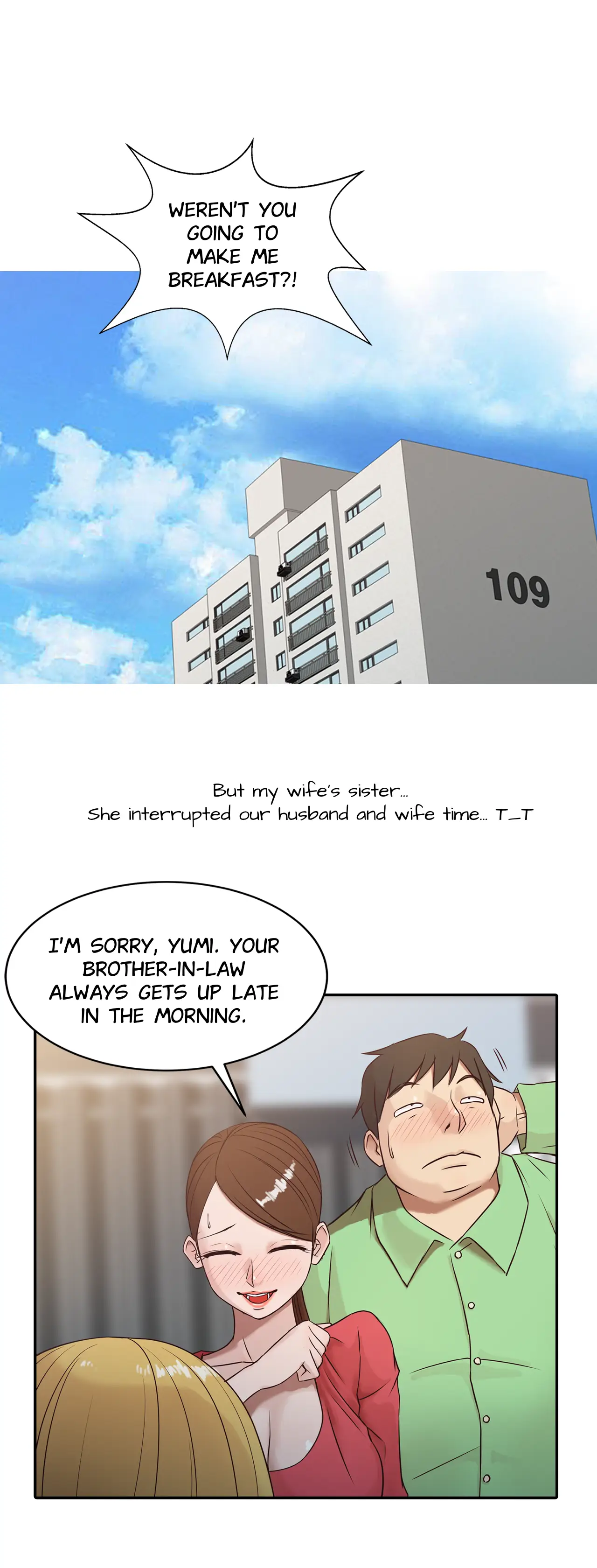 Training Sister In Law page 32