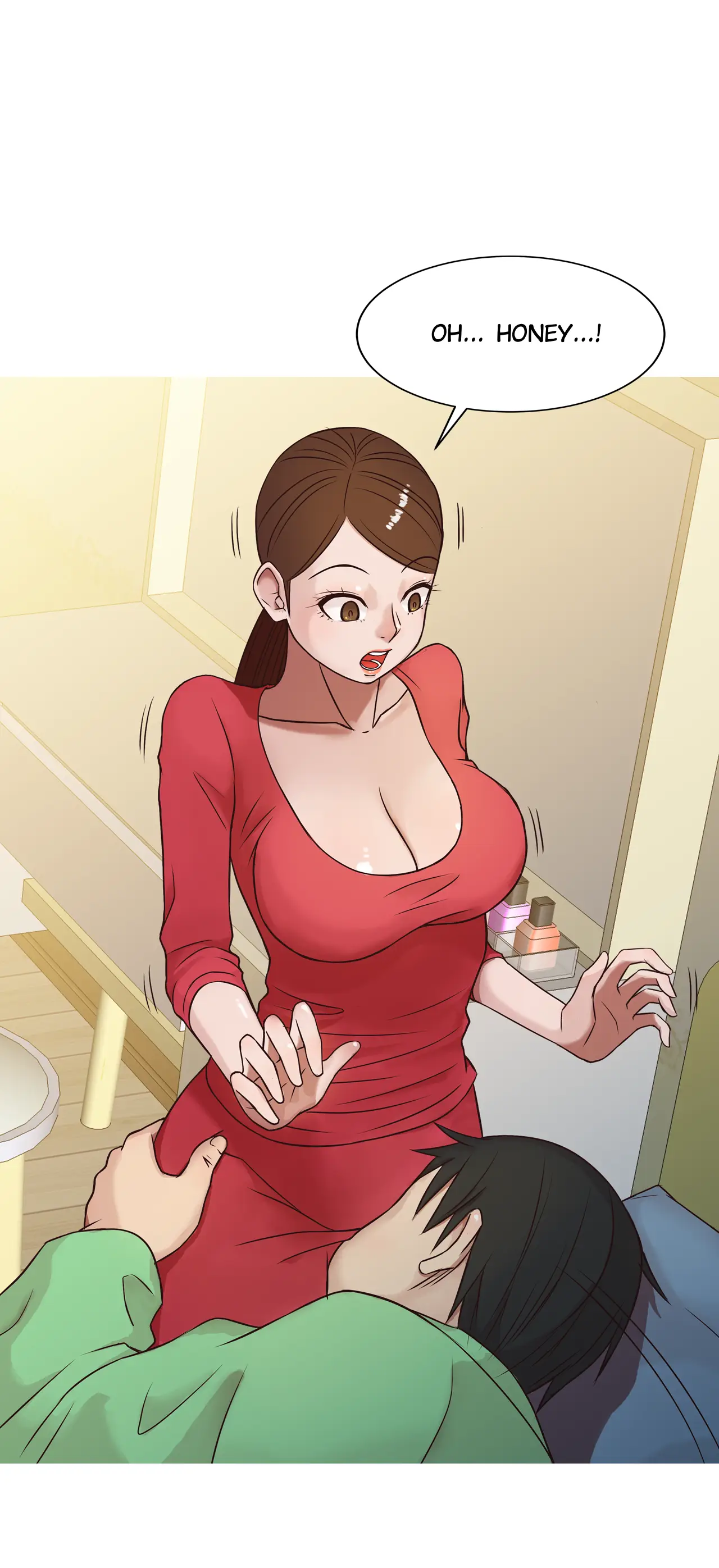 Training Sister In Law page 11