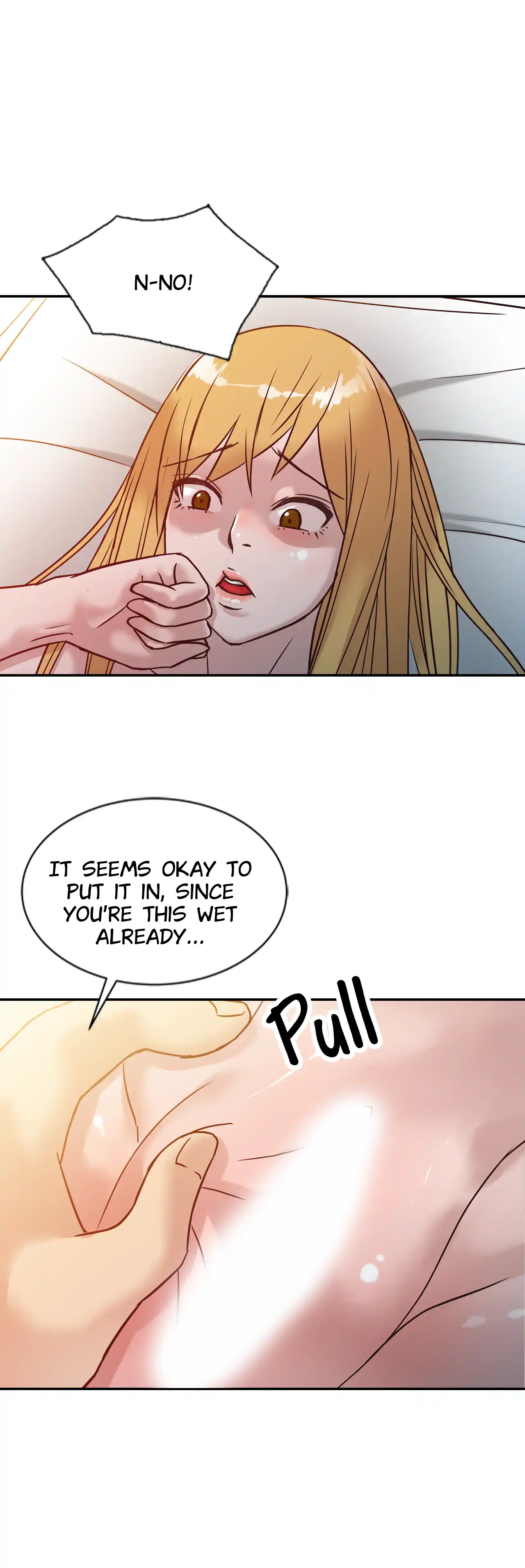 Training Sister In Law page 1