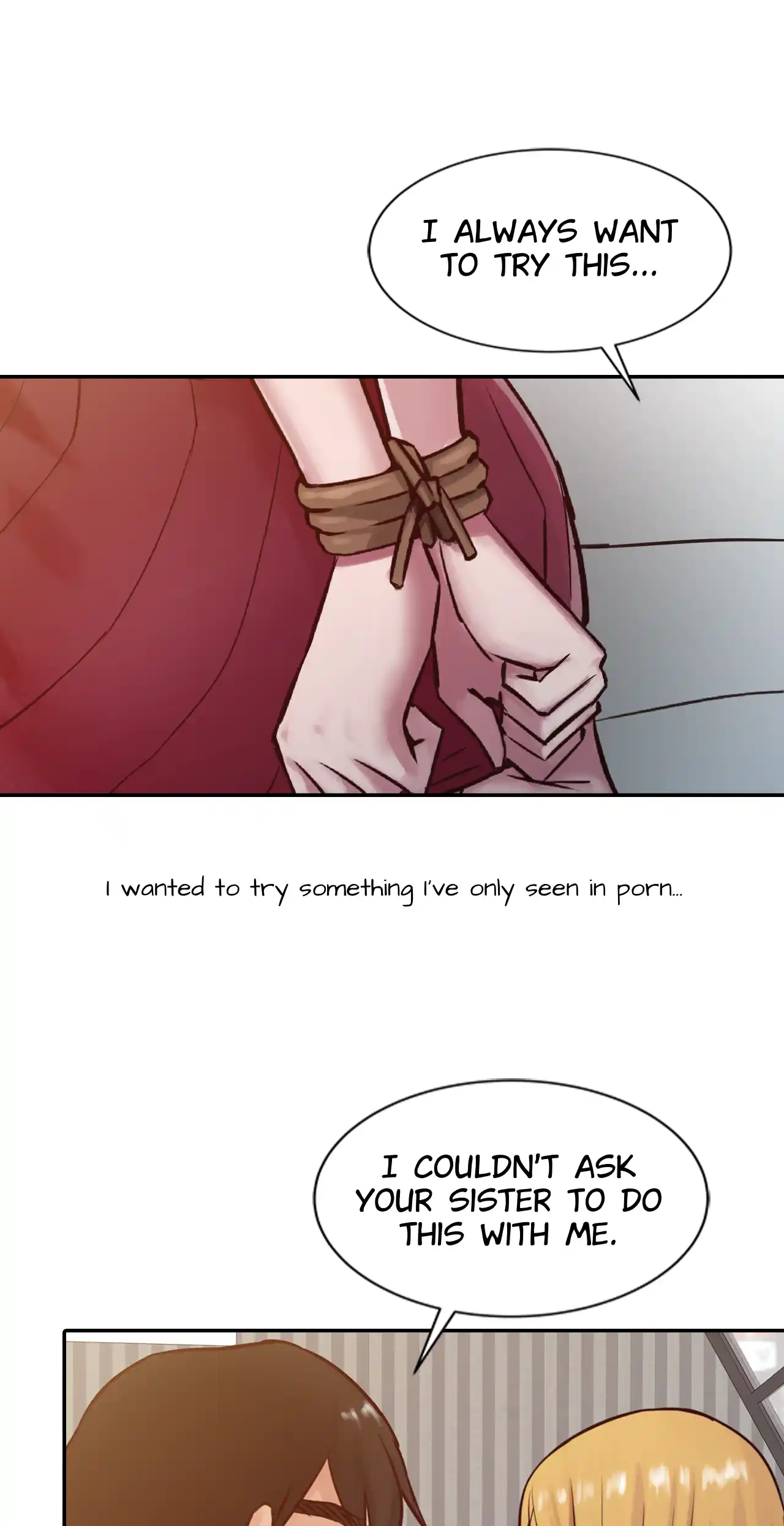 Training Sister In Law page 20