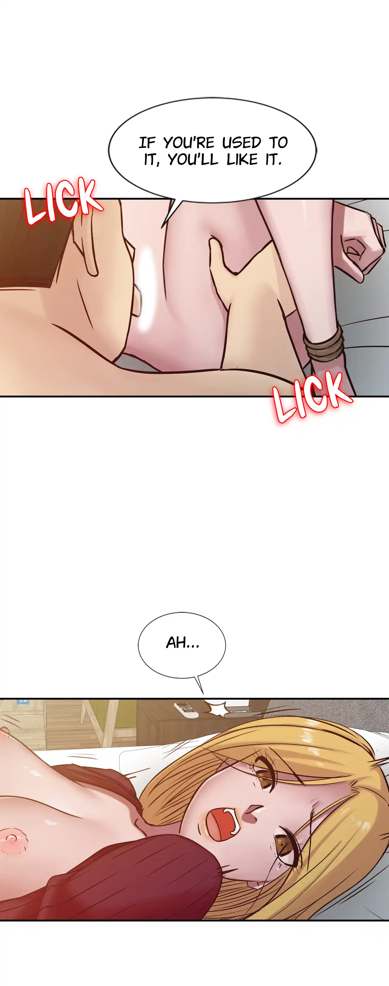 Training Sister In Law page 24