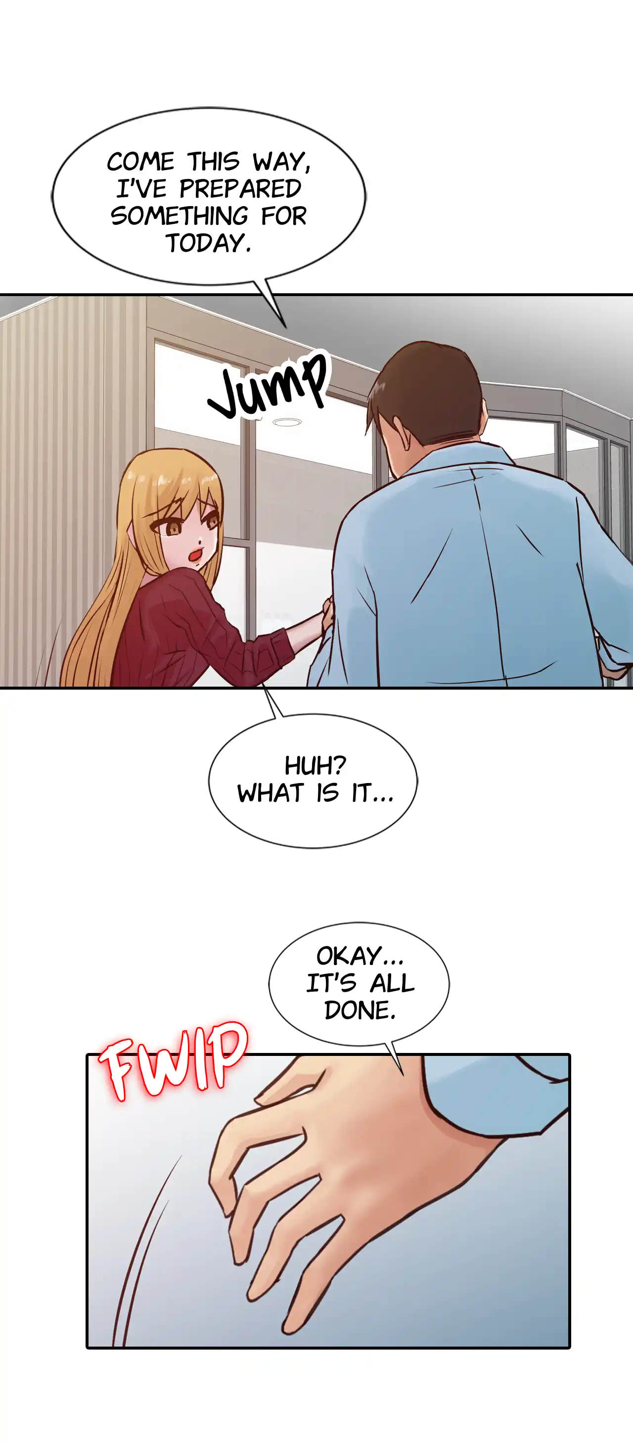Training Sister In Law page 17