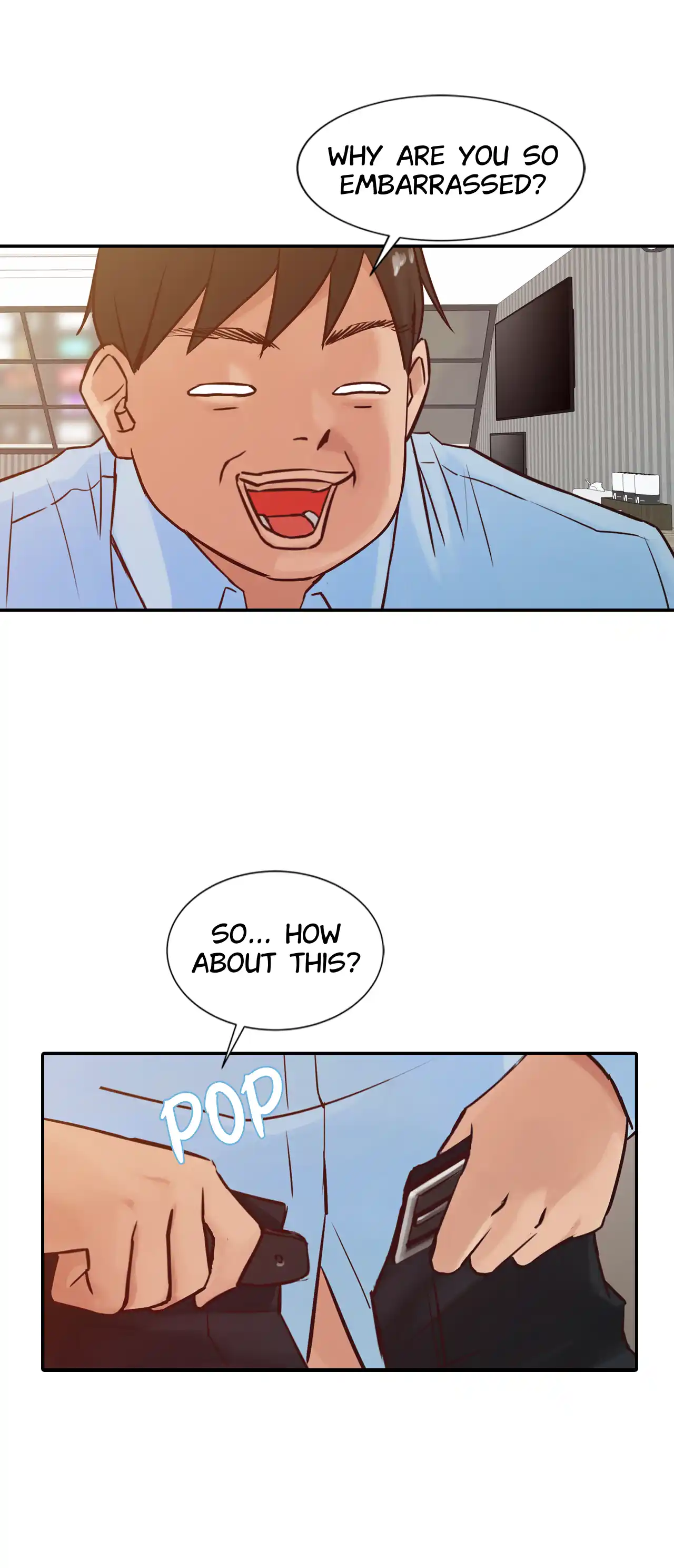 Training Sister In Law page 9