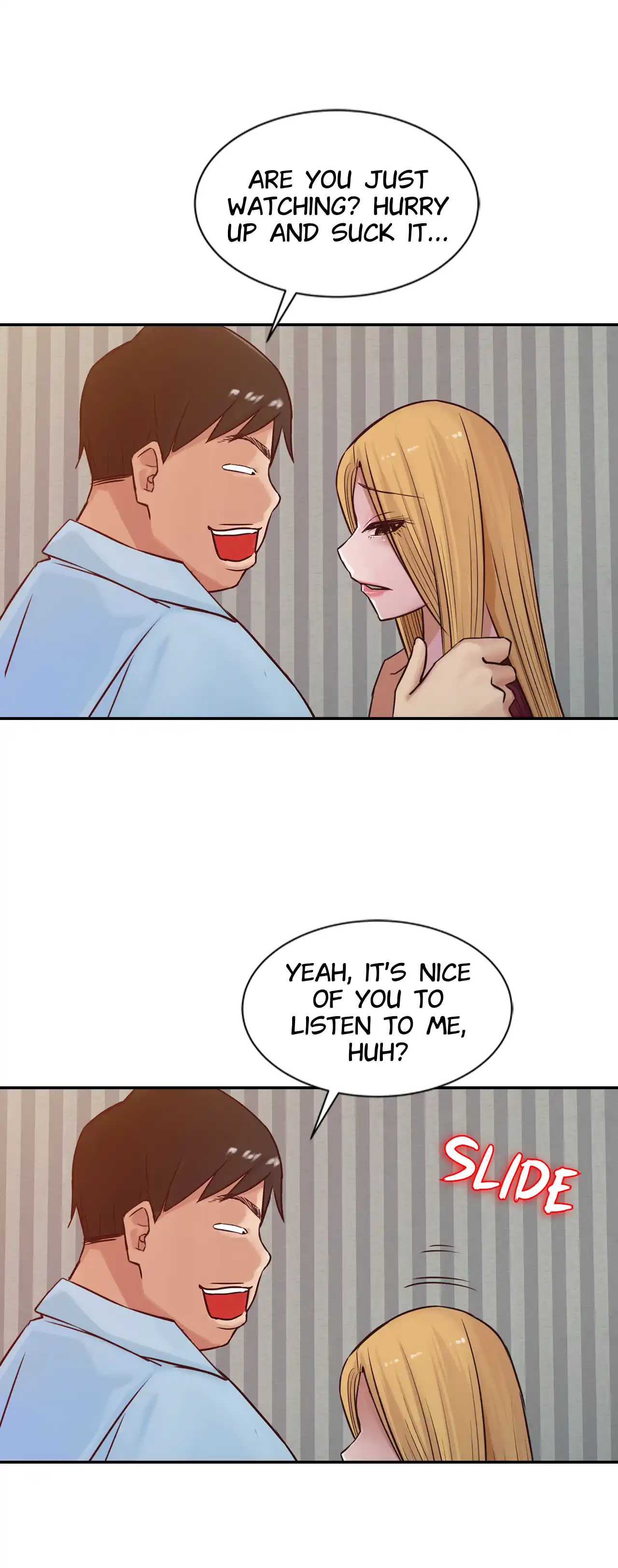 Training Sister In Law page 11