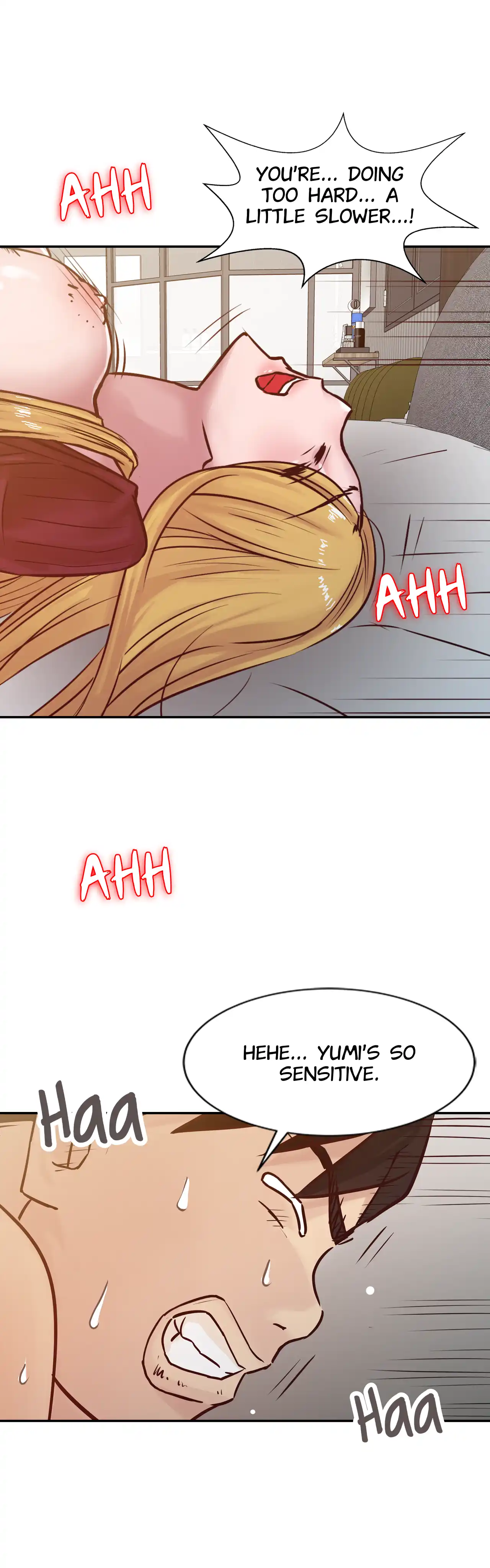 Training Sister In Law page 31