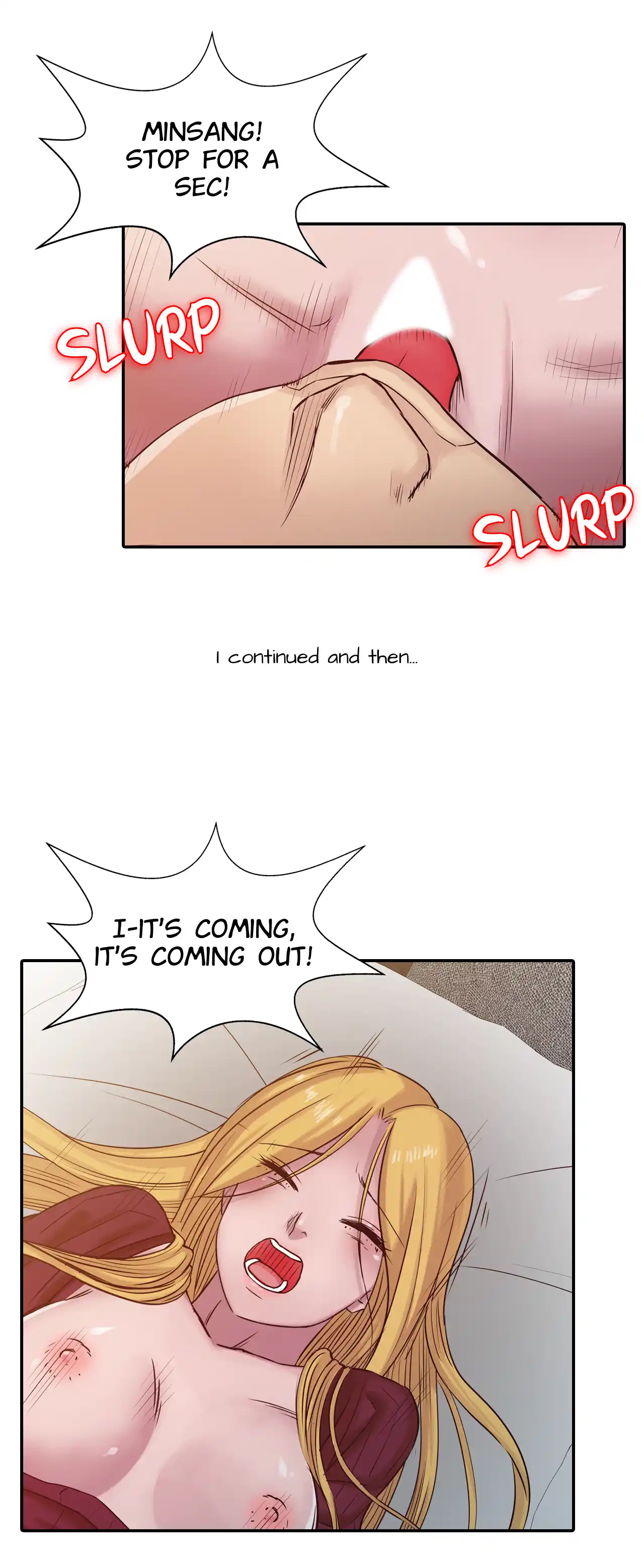 Training Sister In Law page 26